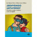 BIENVENIDO METAVERSO