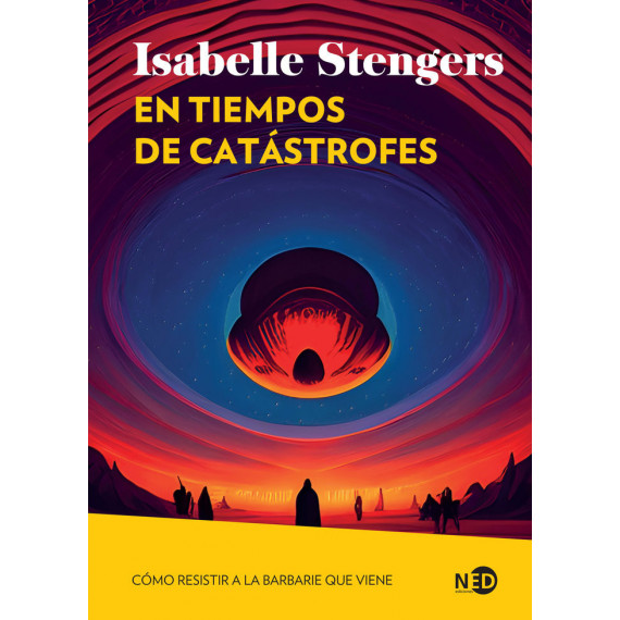 EN TIEMPOS DE CATASTROFES NE