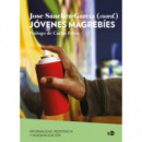 JOVENES MAGREBIES