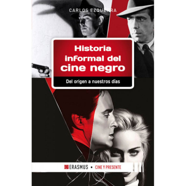 HISTORIA INFORMAL DEL CINE NEGRO