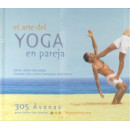 El arte del yoga en pareja