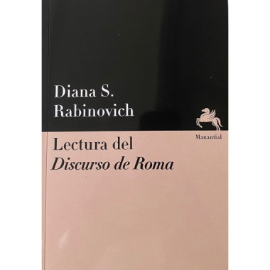 LECTURA DEL DISCURSO DE ROMA