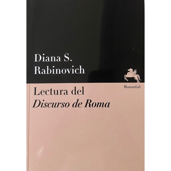 LECTURA DEL DISCURSO DE ROMA