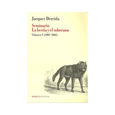 SEMINARIO LA BESTIA Y EL SOBERANO