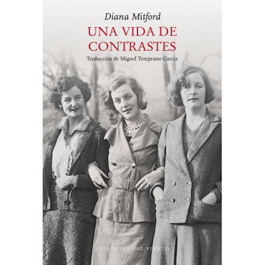 UNA VIDA DE CONTRASTES