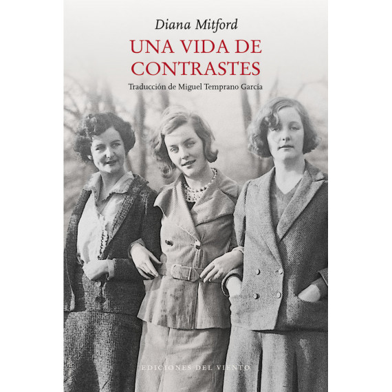 UNA VIDA DE CONTRASTES