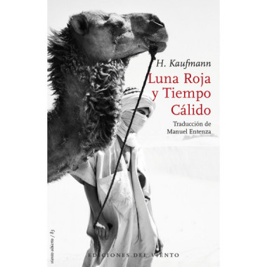 LUNA ROJA Y TIEMPO CALIDO