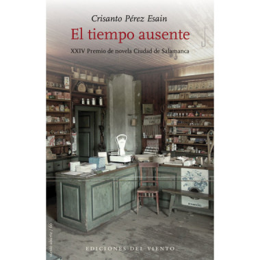 El tiempo ausente