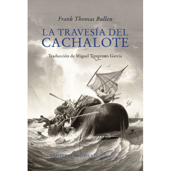 LA TRAVESIA DEL CACHALOTE