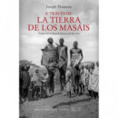 A TRAVES DE LA TIERRA DE LOS MASAIS