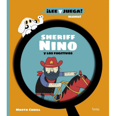 EL SHERIFF NINO Y LOS FUGITIVOS