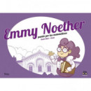EMMY NOETHER, PASION POR LA MATEMATICAS