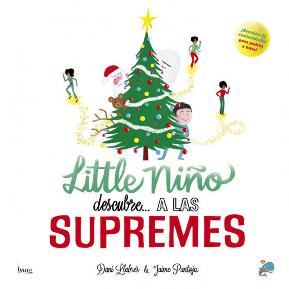 LITTLE NI�O DESCUBRE A LAS SUPREMES