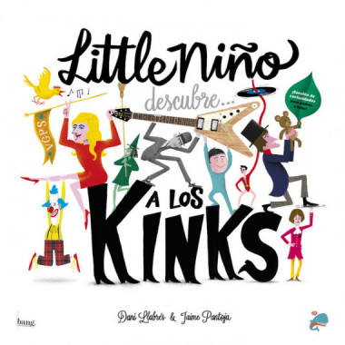 LITTLE NI�O DESCUBRE A LOS KINKS