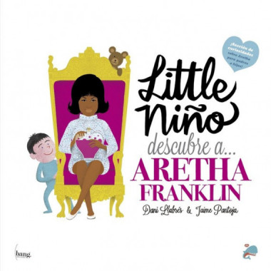LITTLE NI�O DESCUBRE A ARETHA FRANLIN