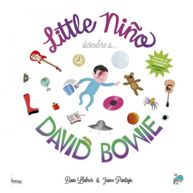 Little ni�o descubre a David Bowie