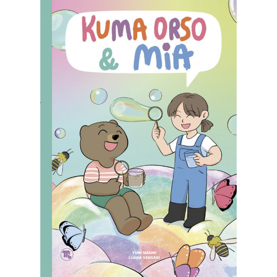 KUMA ORSO & MIA, TOMO 2