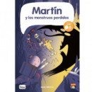 MARTIN Y LOS MONSTRUOS PERDIDOS