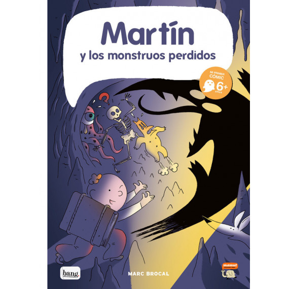 MARTIN Y LOS MONSTRUOS PERDIDOS