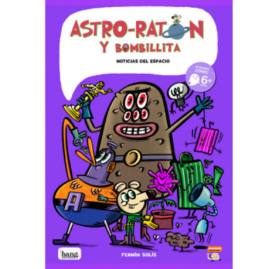 ASTRO-RATON Y BOMBILLITA 6