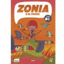 ZONIA Y EL FUEGO