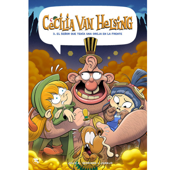 CECILIA VAN HELSING 3