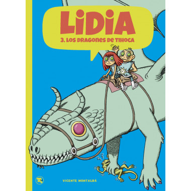 LIDIA 3