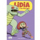 LIDIA Y EL OTRO LADO