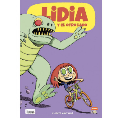 LIDIA Y EL OTRO LADO