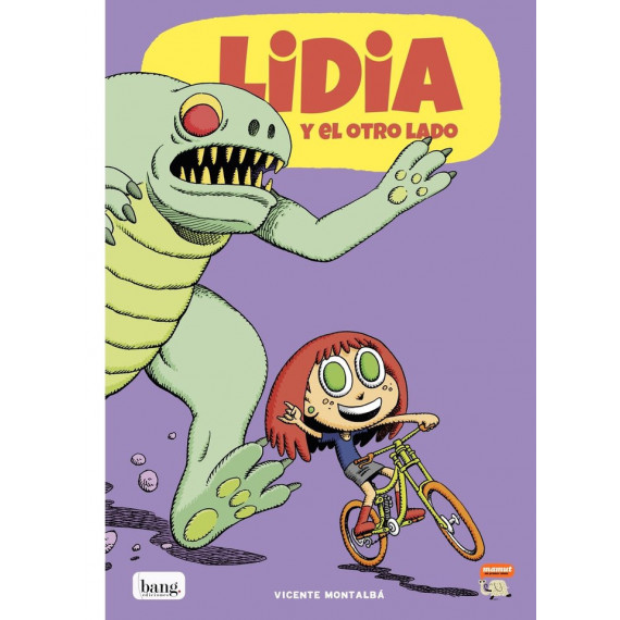 LIDIA Y EL OTRO LADO