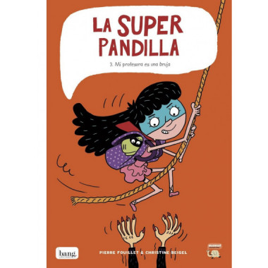 LA SUPERPANDILLA 3