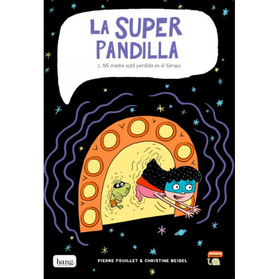 La Superpandilla 2