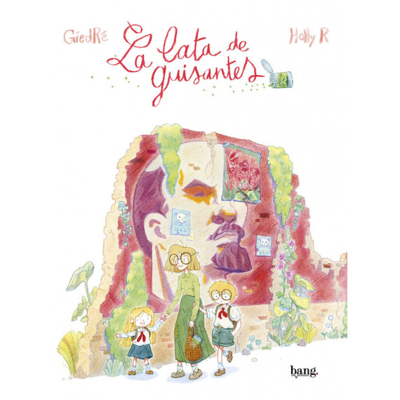 LA LATA DE GUISANTES