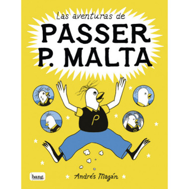 LAS AVENTURAS DE PASSER P. MALTA