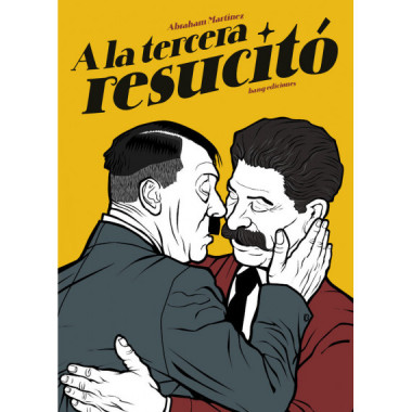 A LA TERCERA RESUCITO