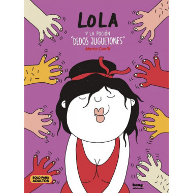 LOLA Y LA POCI�N DEDOS