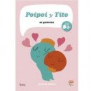 Poipoi y Tito se quieren