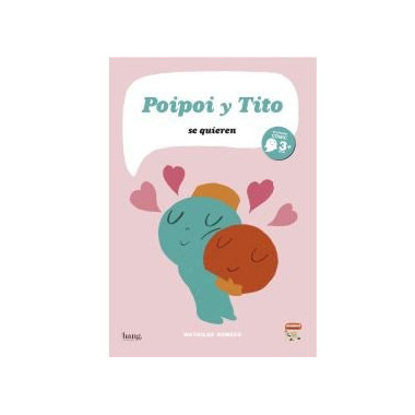 Poipoi y Tito se quieren