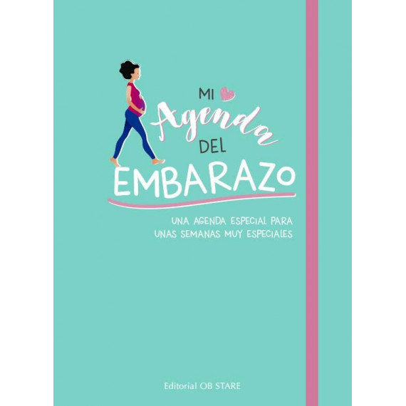 MI AGENDA DEL EMBARAZO