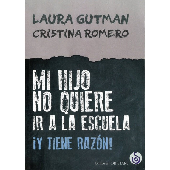Mi hijo no quiere ir a la escuela