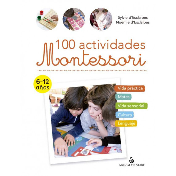100 Actividades Montessori