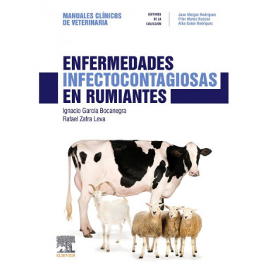 Enfermedades infectocontagiosas en rumiantes