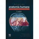 ATLAS DE ANATOMIA HUMANA (9� ED.)