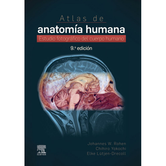 ATLAS DE ANATOMIA HUMANA (9� ED.)