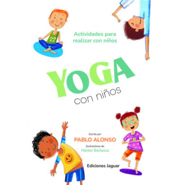 YOGA CON NI�OS