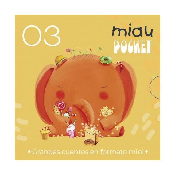 MIAU POCKET 3