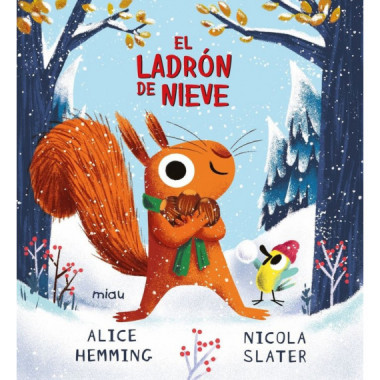 EL LADRON DE NIEVE