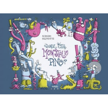 �DONDE ESTAS, MONSTRUO PINO?