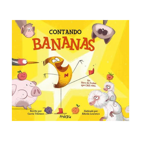 CONTANDO BANANAS