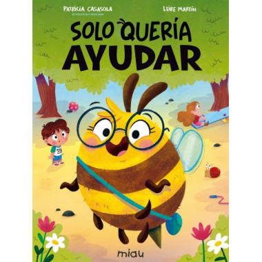 SOLO QUERIA AYUDAR